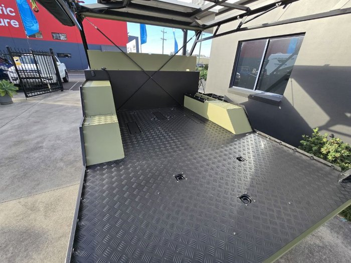 2025 JAYCO CROSSTRAIL XT-MY25 GREEN