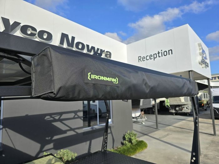 2025 JAYCO CROSSTRAIL XT-MY25 GREEN