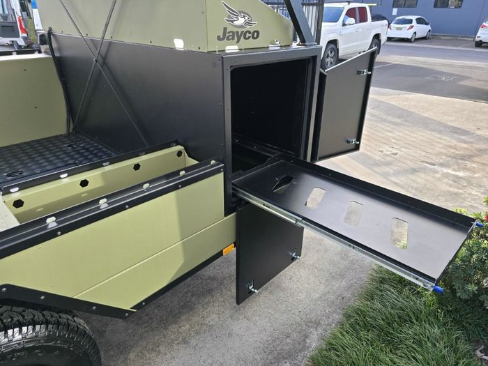 2025 JAYCO CROSSTRAIL XT-MY25