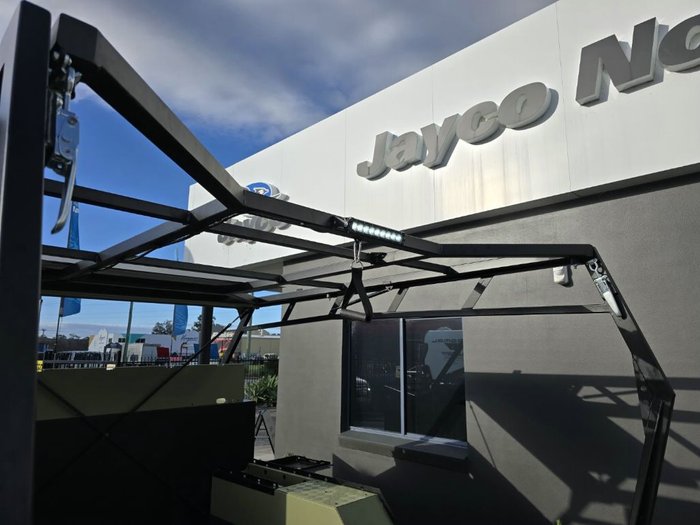 2025 JAYCO CROSSTRAIL XT-MY25 GREEN