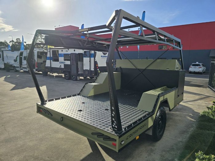 2025 JAYCO CROSSTRAIL XT-MY25 GREEN
