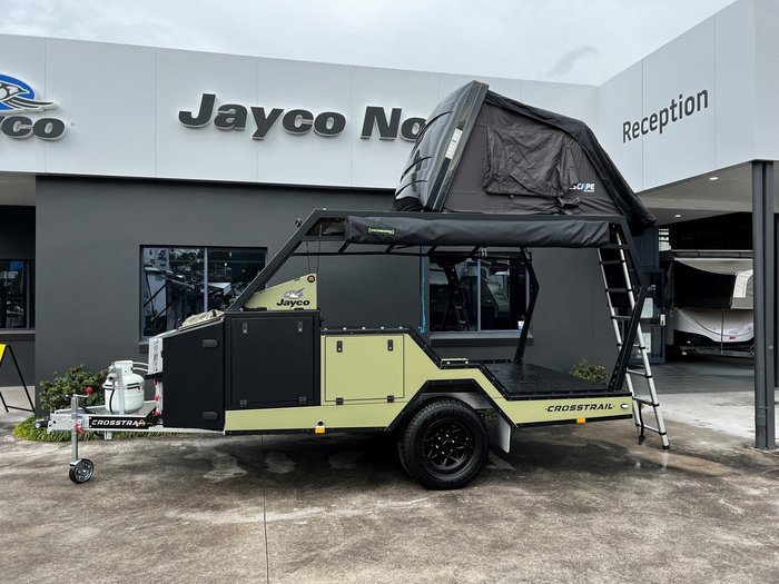 2025 JAYCO CROSSTRAIL XT-MY25