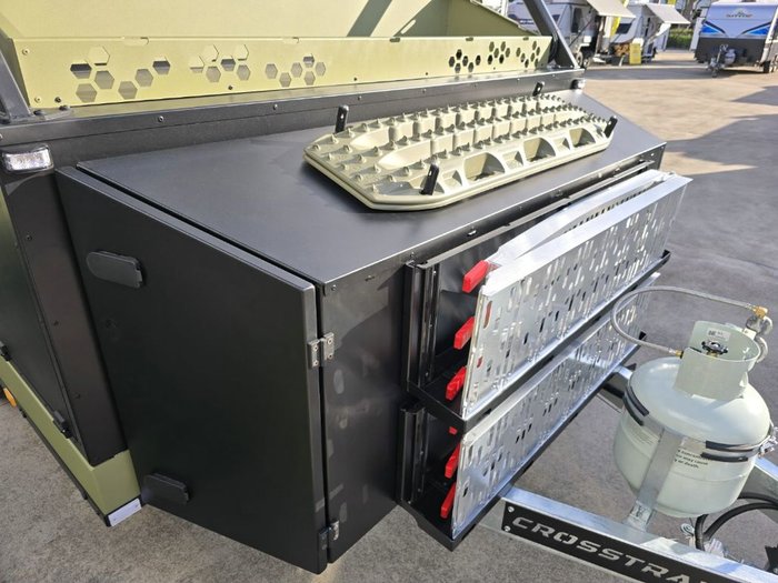2025 JAYCO CROSSTRAIL XT-MY25 GREEN