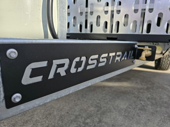 2025 JAYCO CROSSTRAIL XT-MY25 GREEN
