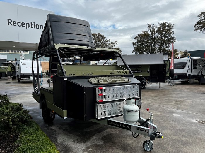 2025 JAYCO CROSSTRAIL XT-MY25