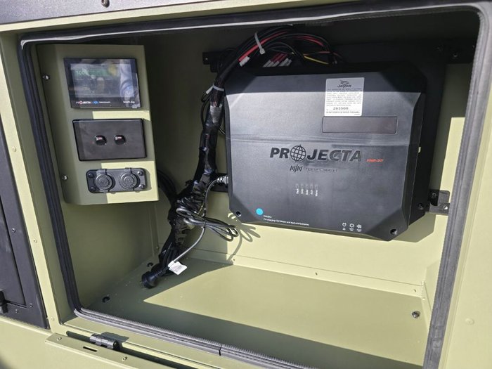 2025 JAYCO CROSSTRAIL XT-MY25 GREEN