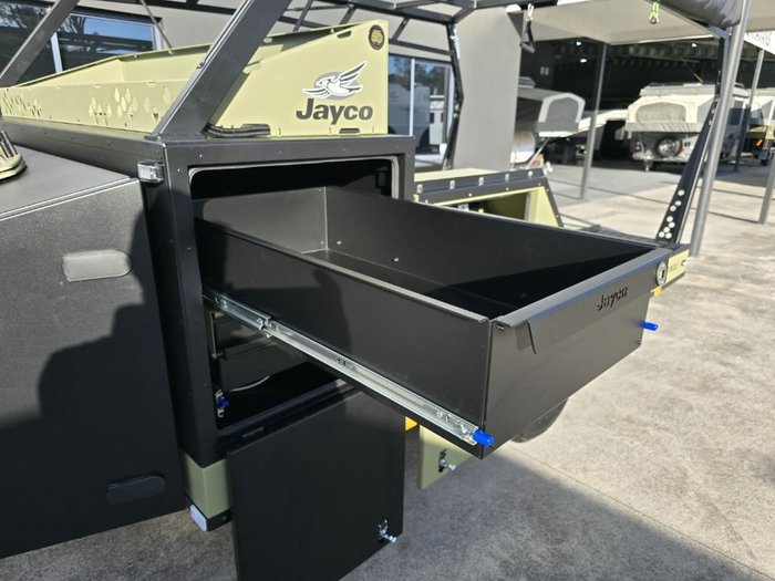 2025 JAYCO CROSSTRAIL XT-MY25 GREEN