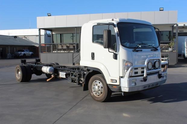 2015 Isuzu Fsd850