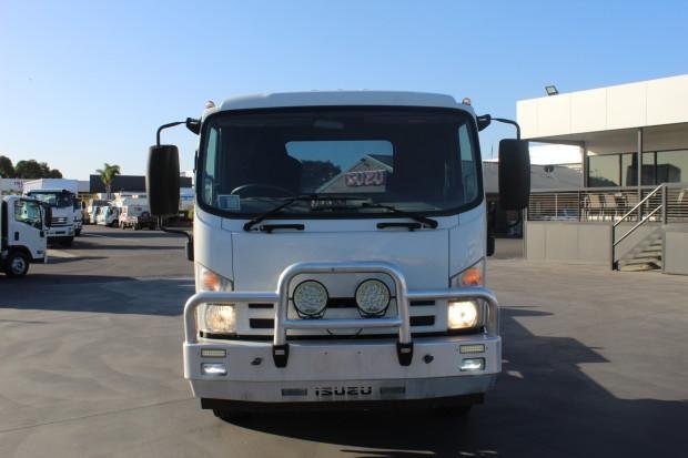 2015 Isuzu Fsd850