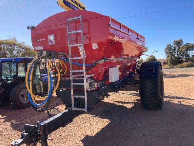 2025 Agrispread As2120 Spreader