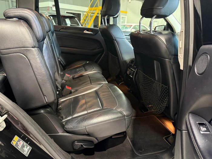 2016 Mercedes-Benz GLS-Class GLS350 d