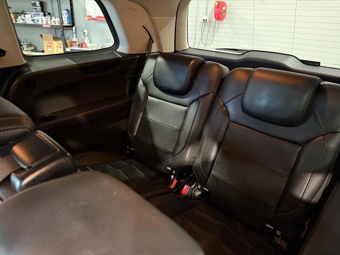 2016 Mercedes-Benz GLS-Class GLS350 d X166 Four Wheel Drive Black