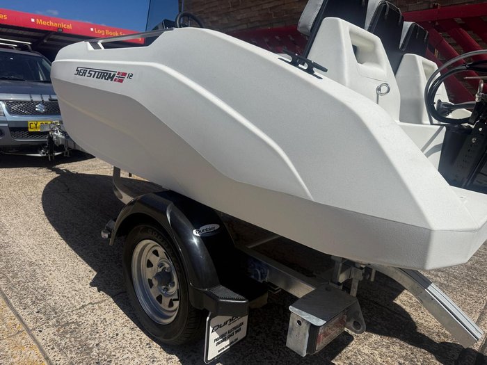 2025 Sea Storm 12 Advantage