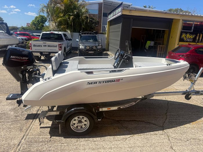 2025 Sea Storm 12 Advantage