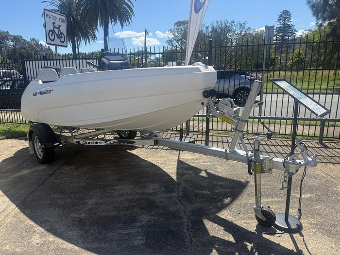 2025 Sea Storm 12 Advantage