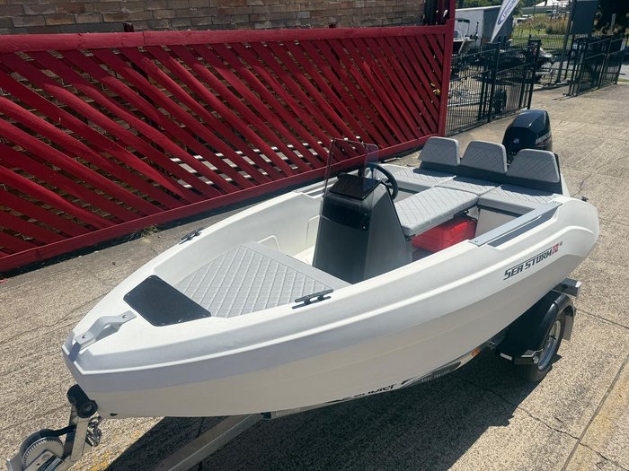 2025 Sea Storm 12 Advantage