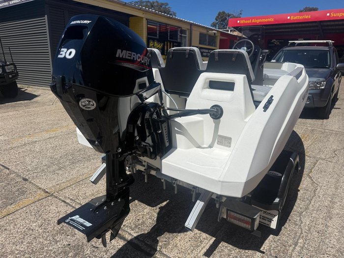 2025 Sea Storm 12 Advantage