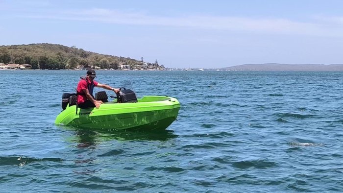 2025 Sea Storm 12 Advantage