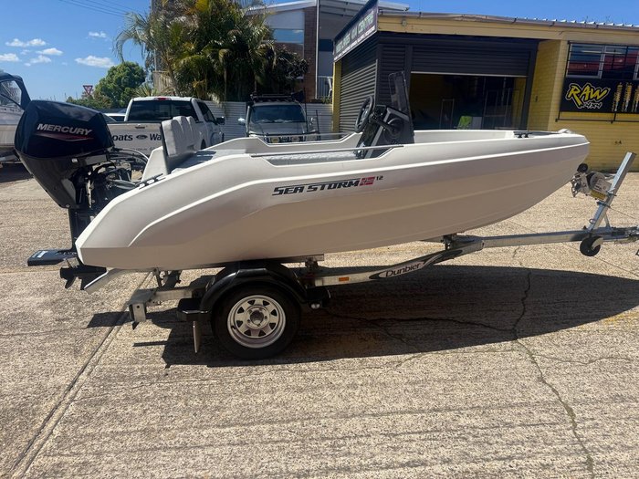 2025 Sea Storm 12 Advantage