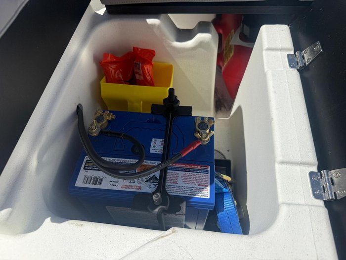 2025 Sea Storm 12 Advantage