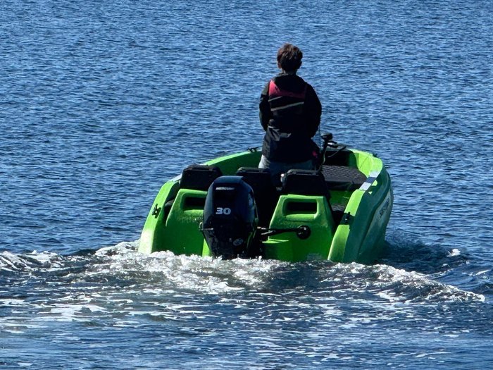 2025 Sea Storm 12 Advantage