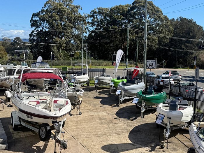 2025 Sea Storm 12 Advantage