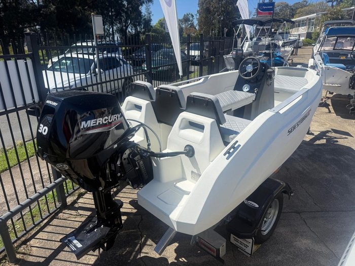 2025 Sea Storm 12 Advantage