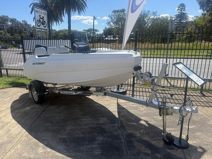 2025 Sea Storm 12 Advantage