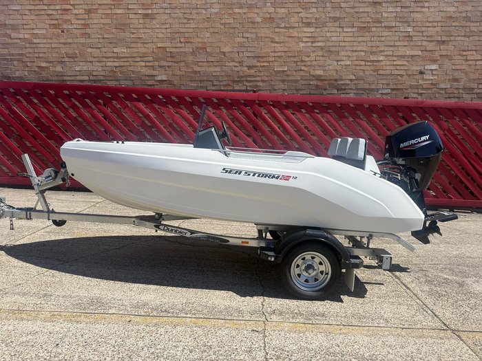 2025 Sea Storm 12 Advantage