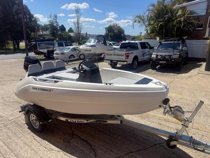 2025 Sea Storm 12 Advantage