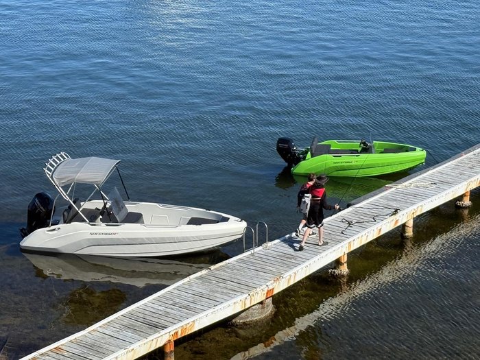 2025 Sea Storm 12 Advantage