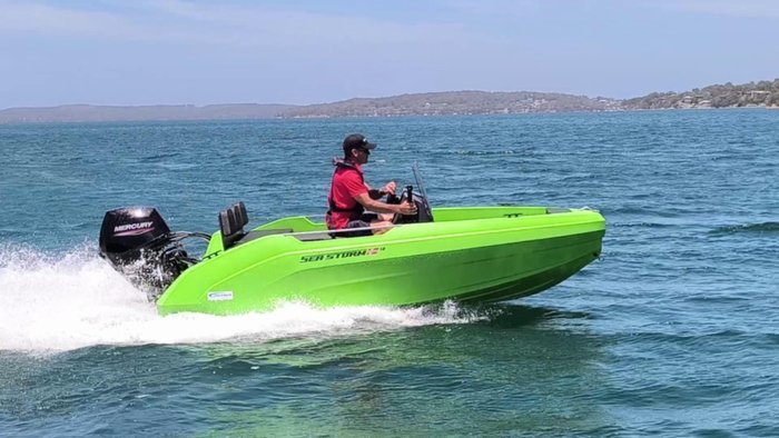 2025 Sea Storm 12 Advantage