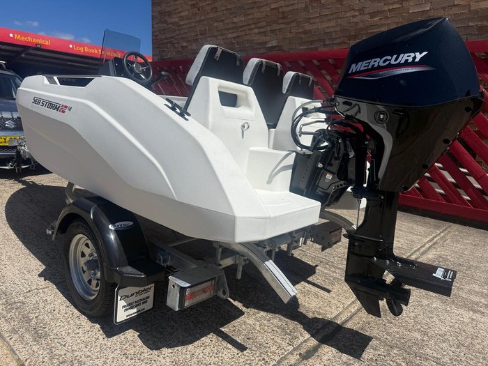 2025 Sea Storm 12 Advantage