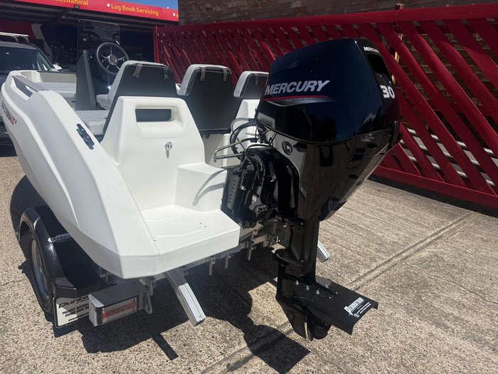 2025 Sea Storm 12 Advantage