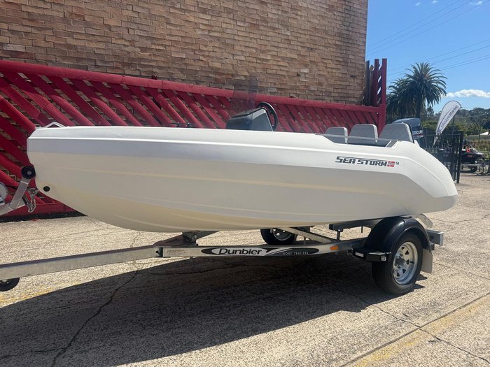 2025 Sea Storm 12 Advantage