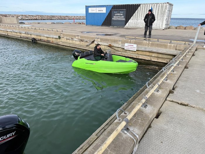 2025 Sea Storm 12 Advantage