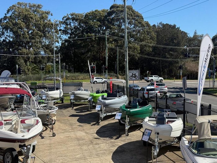 2025 Sea Storm 12 Advantage