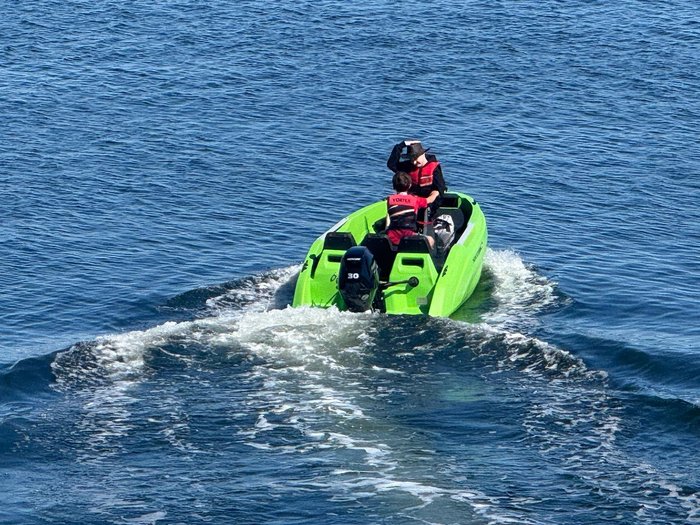 2025 Sea Storm 12 Advantage