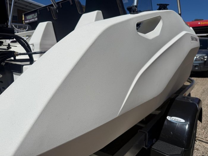 2025 Sea Storm 17 Advantage