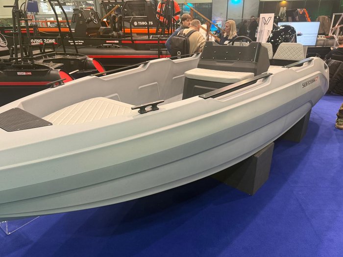 2025 Sea Storm 17 Advantage