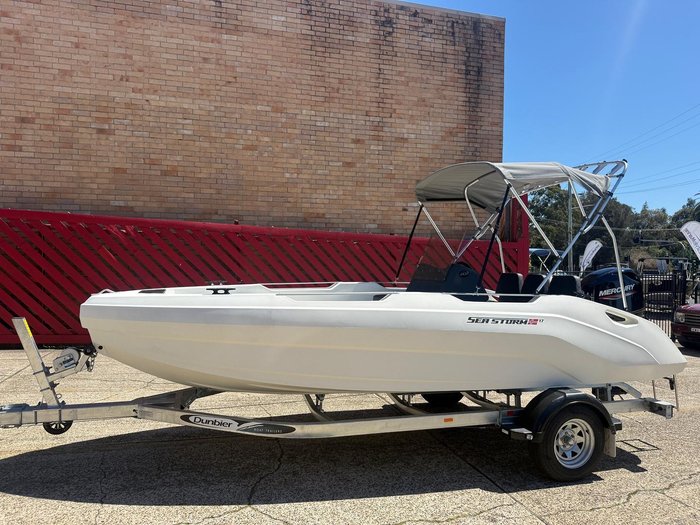 2025 Sea Storm 17 Advantage