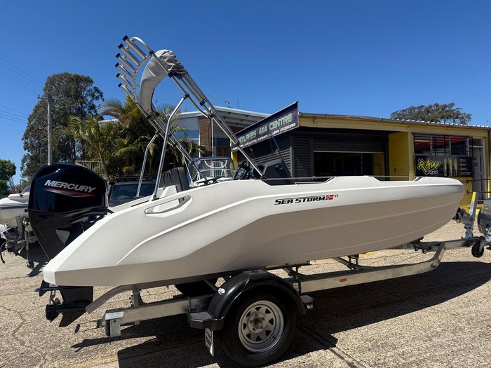 2025 Sea Storm 17 Advantage