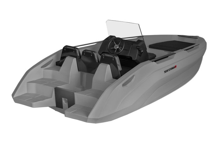 2025 Sea Storm 17 Advantage