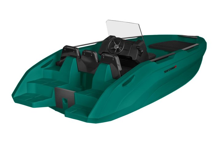 2025 Sea Storm 17 Advantage