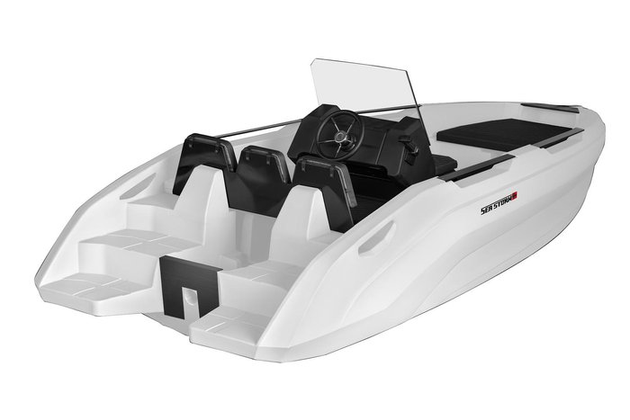 2025 Sea Storm 17 Advantage