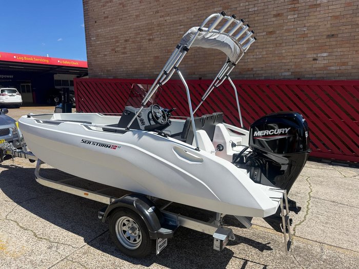 2025 Sea Storm 17 Advantage