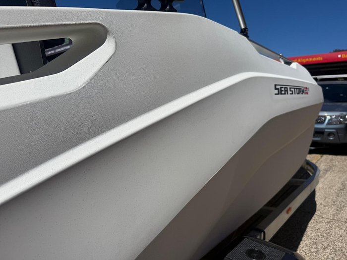 2025 Sea Storm 17 Advantage