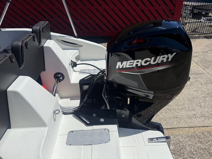 2025 Sea Storm 17 Advantage