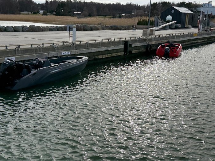 2025 Sea Storm 17 Advantage