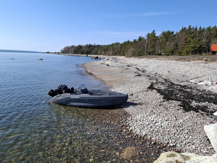 2025 Sea Storm 17 Advantage